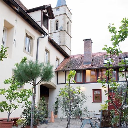 Wenkheimer Hof Ferienwohnung Iphofen Esterno foto