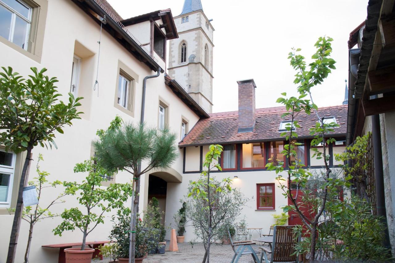 Wenkheimer Hof Ferienwohnung Iphofen Esterno foto