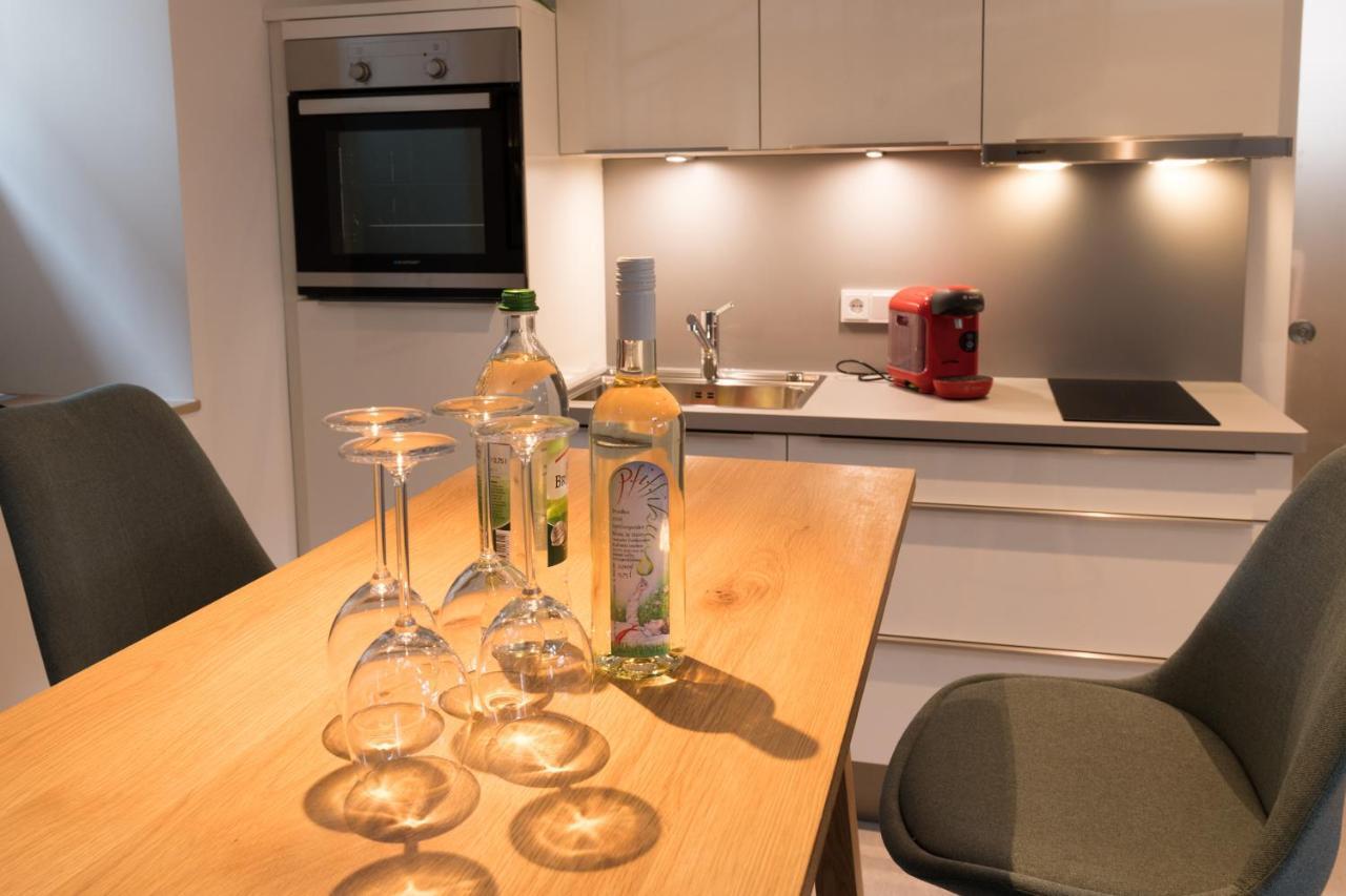 Wenkheimer Hof Ferienwohnung Iphofen Esterno foto