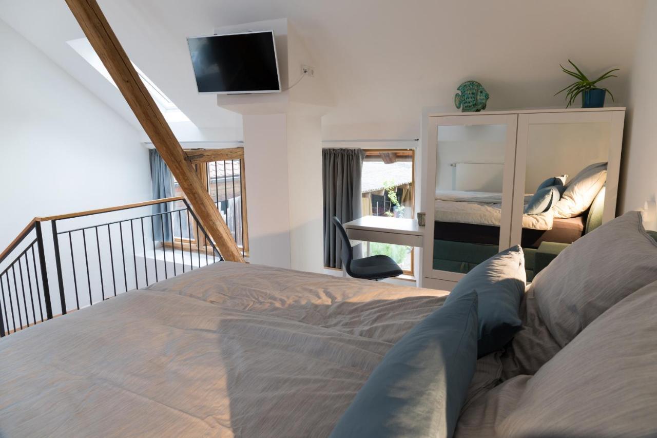 Wenkheimer Hof Ferienwohnung Iphofen Esterno foto