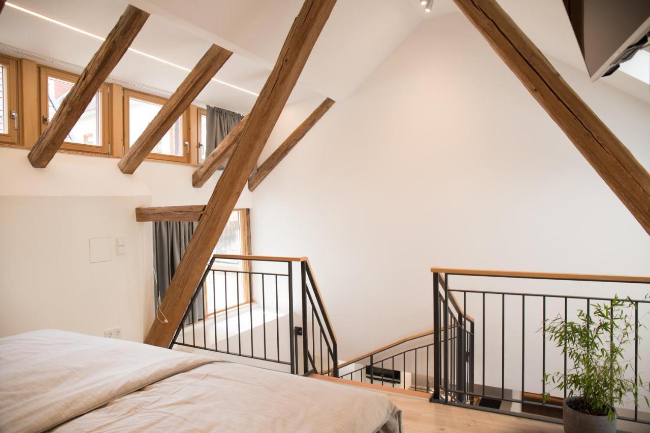 Wenkheimer Hof Ferienwohnung Iphofen Esterno foto