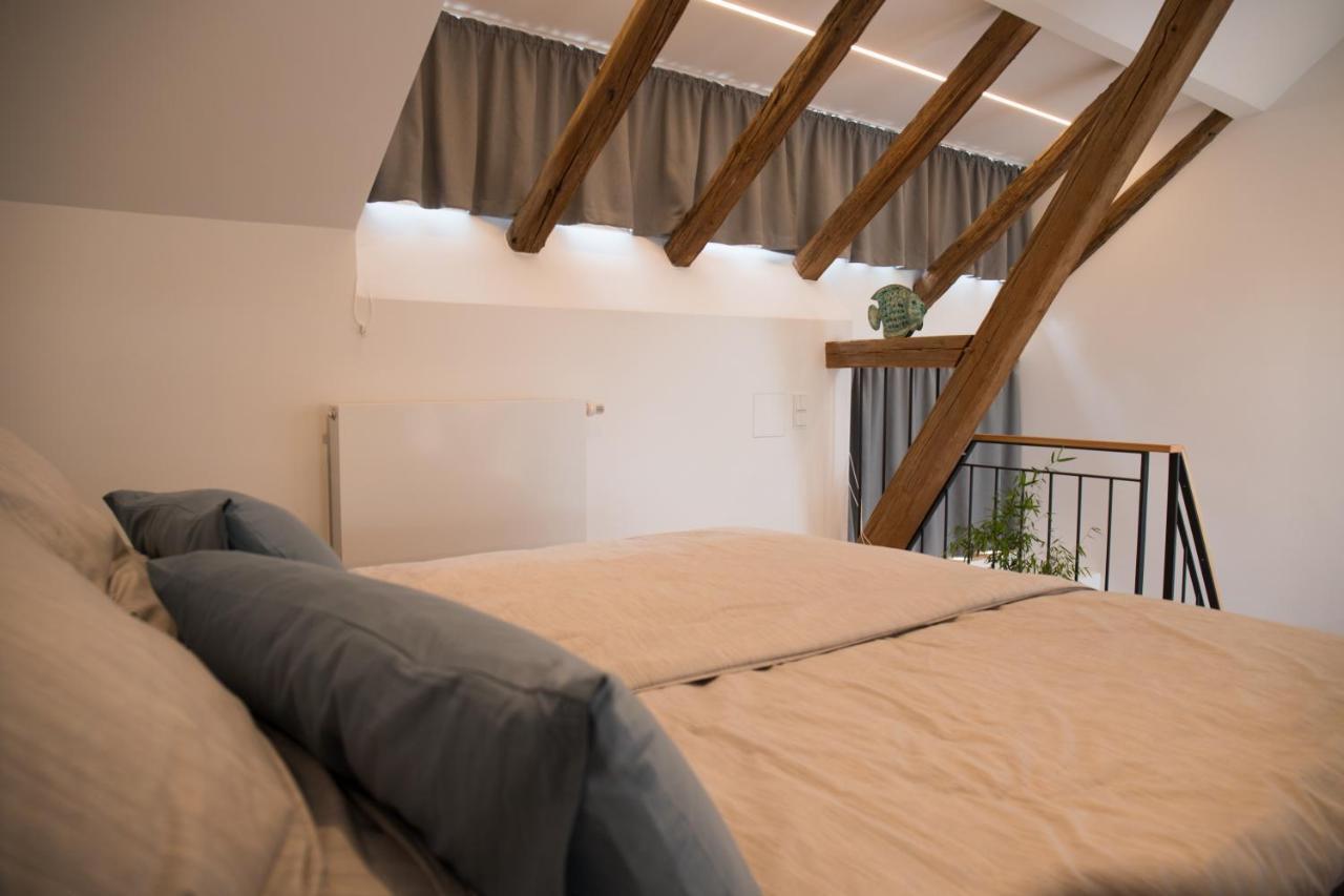 Wenkheimer Hof Ferienwohnung Iphofen Esterno foto