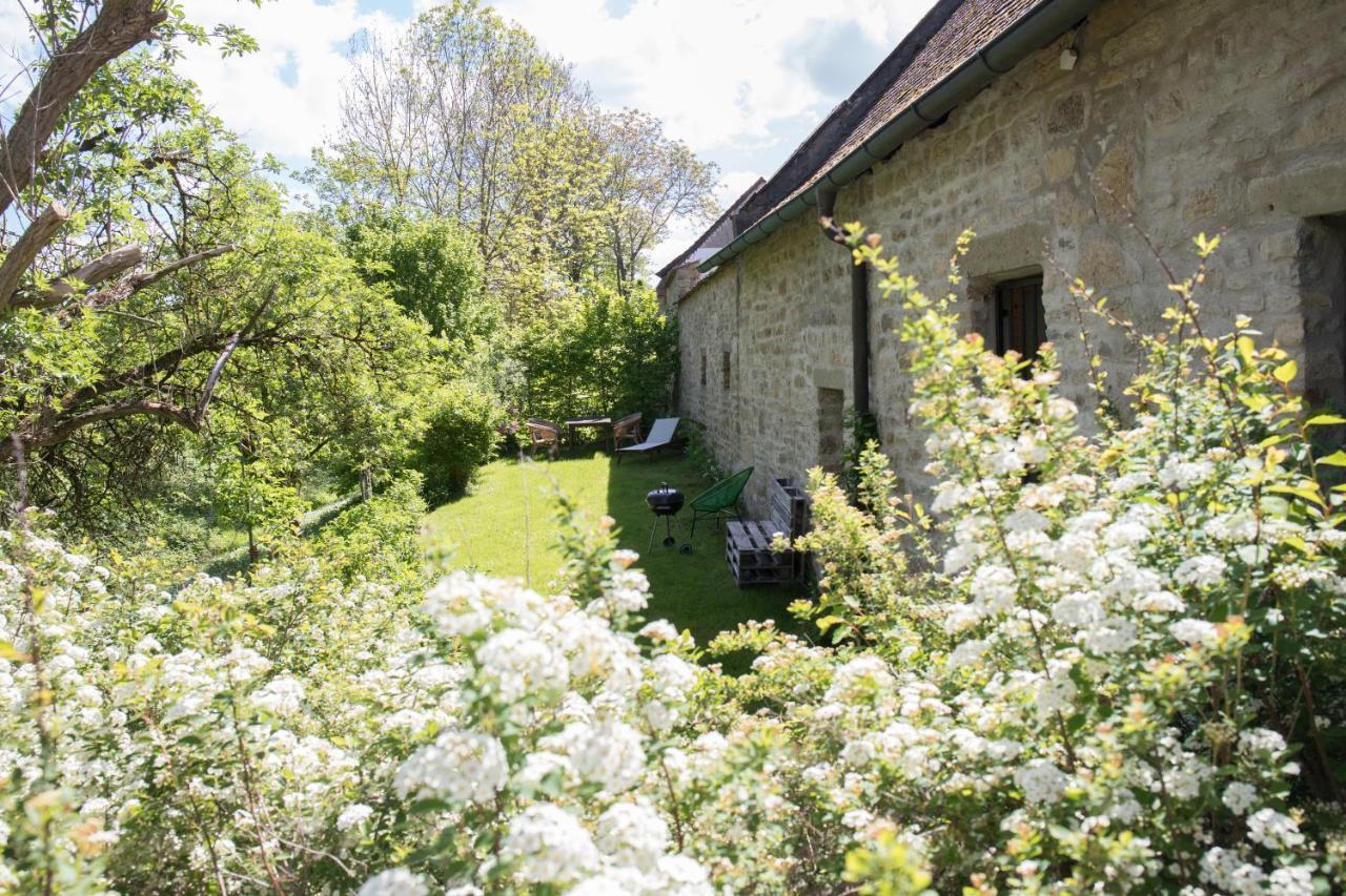 Wenkheimer Hof Ferienwohnung Iphofen Esterno foto