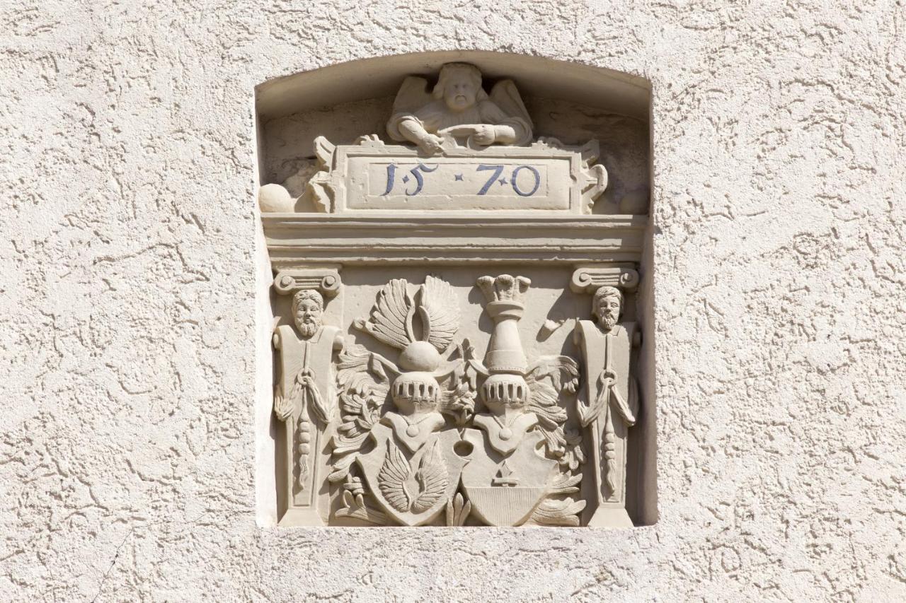 Wenkheimer Hof Ferienwohnung Iphofen Esterno foto